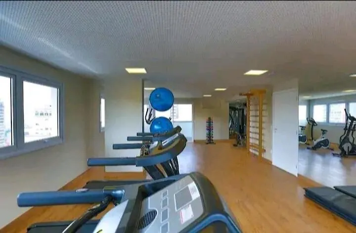 Studio 98 Centro Sp Com Garagem, 25 De Marco, Bras サンパウロ ブラジル