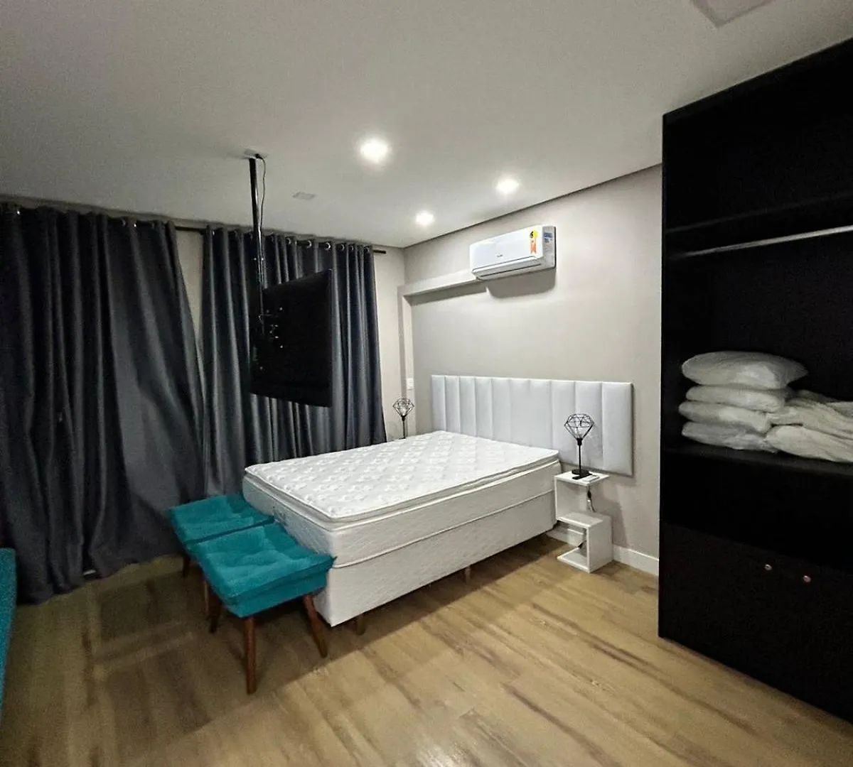 アパート Studio 98 Centro Sp Com Garagem, 25 De Marco, Bras サンパウロ